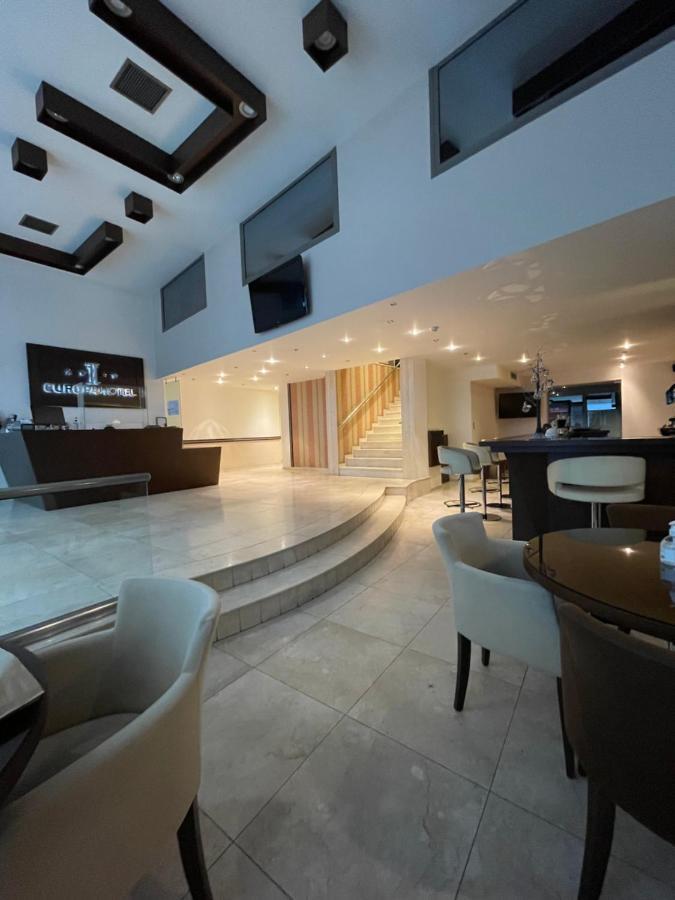 Europa Hotel Kastoria Zewnętrze zdjęcie