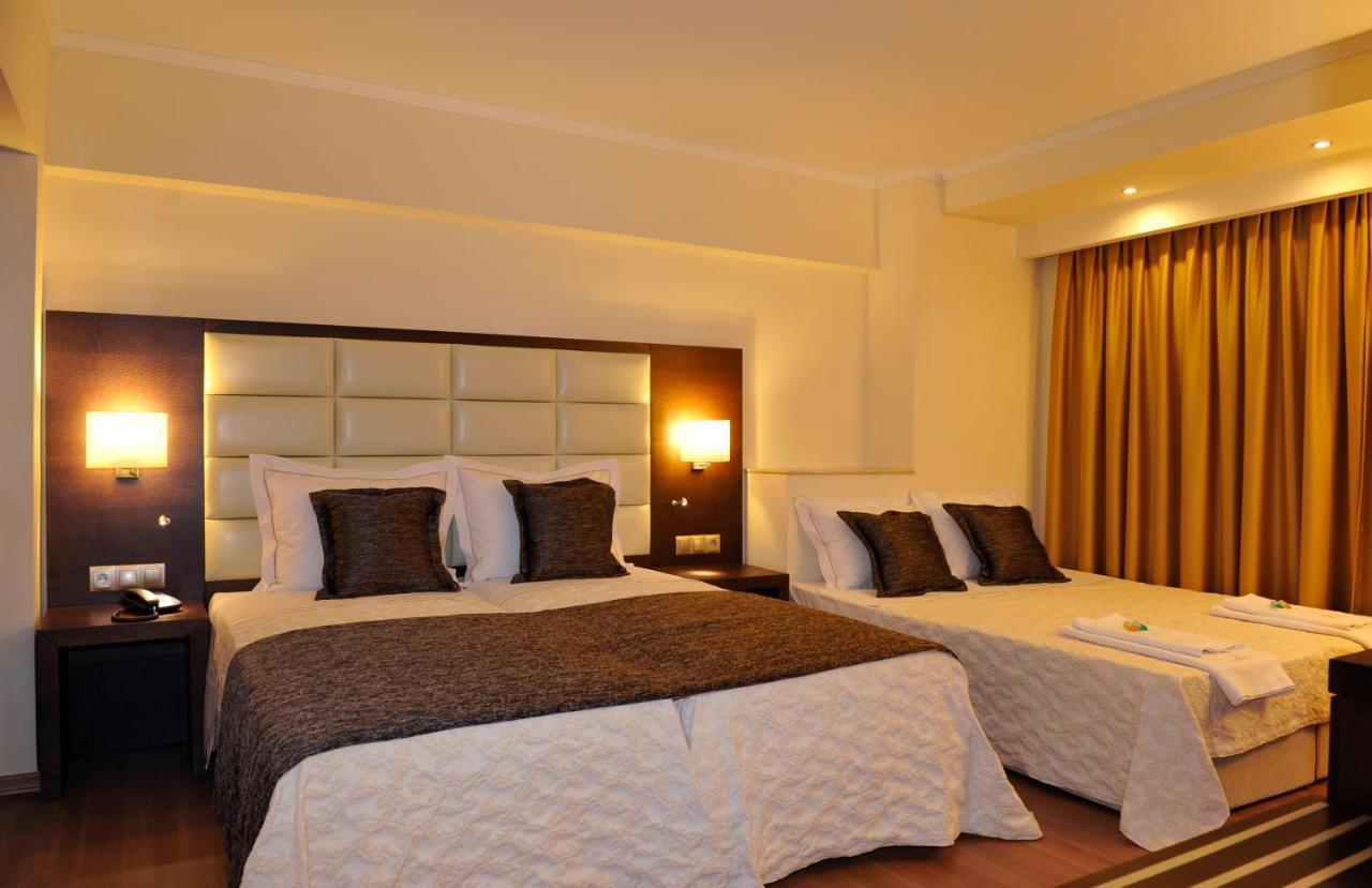 Europa Hotel Kastoria Zewnętrze zdjęcie