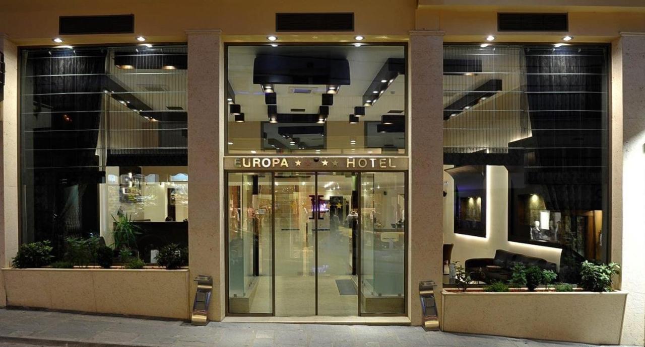 Europa Hotel Kastoria Zewnętrze zdjęcie