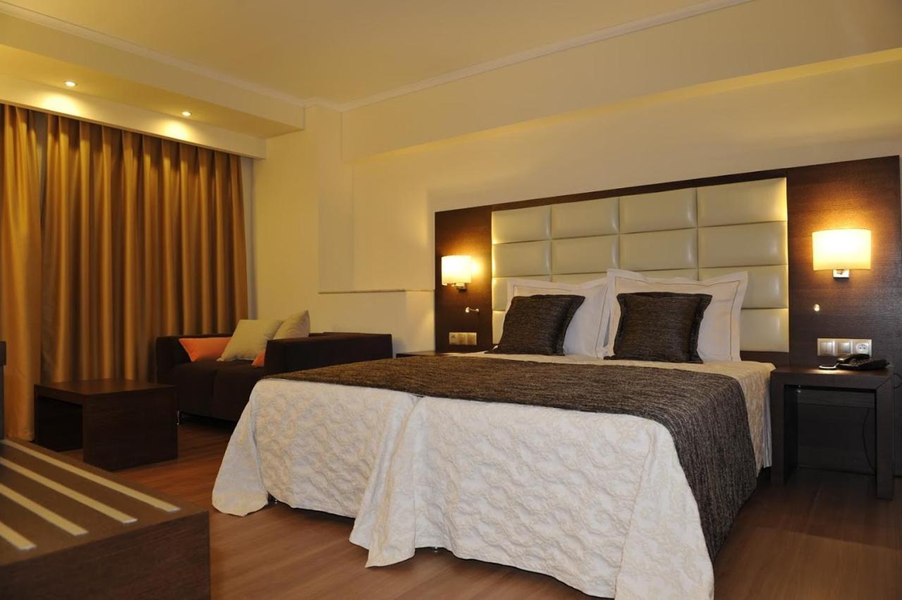 Europa Hotel Kastoria Zewnętrze zdjęcie