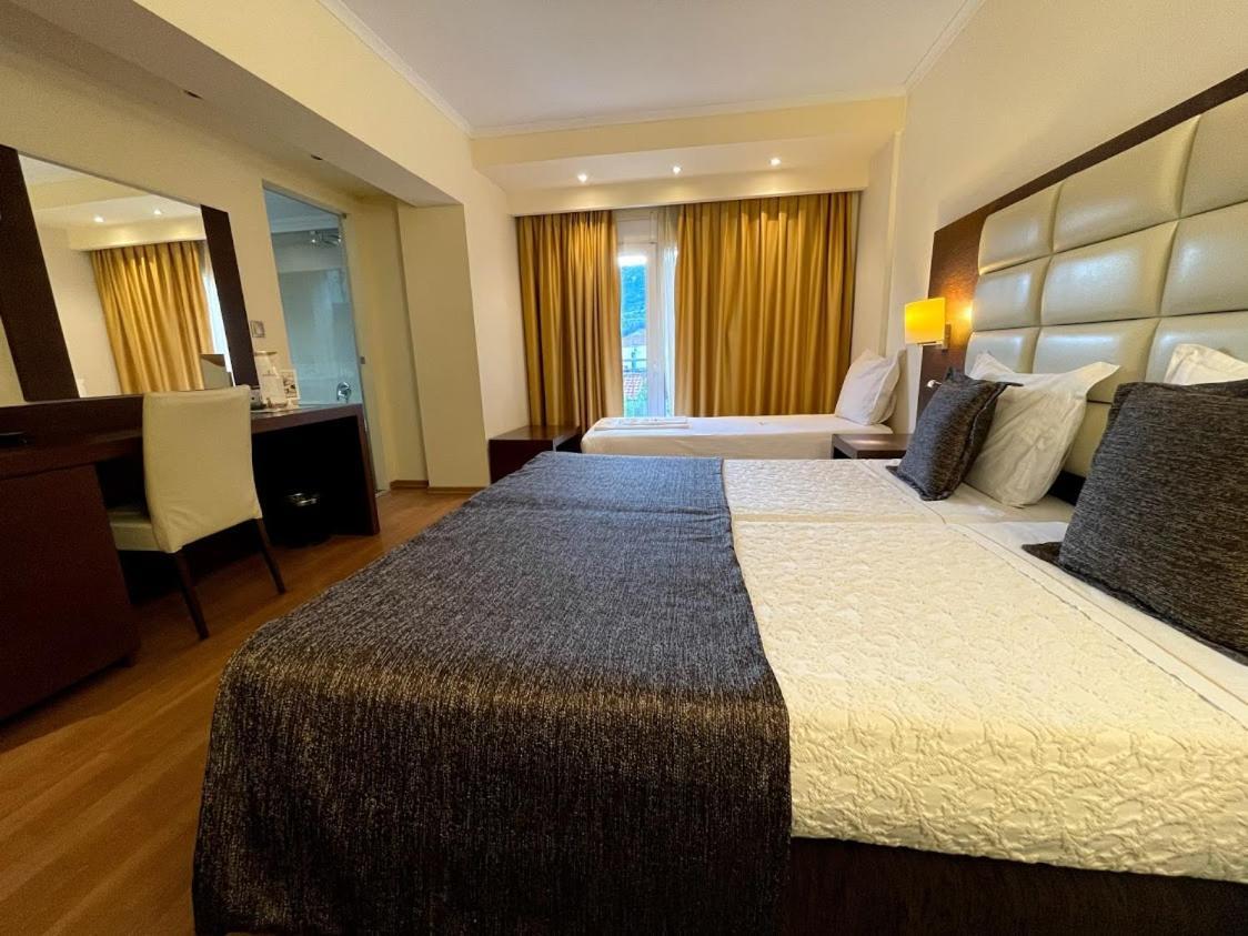 Europa Hotel Kastoria Zewnętrze zdjęcie