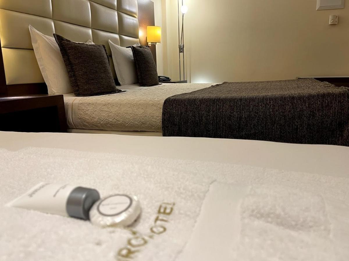 Europa Hotel Kastoria Zewnętrze zdjęcie