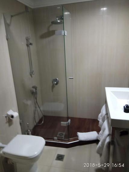 Europa Hotel Kastoria Zewnętrze zdjęcie