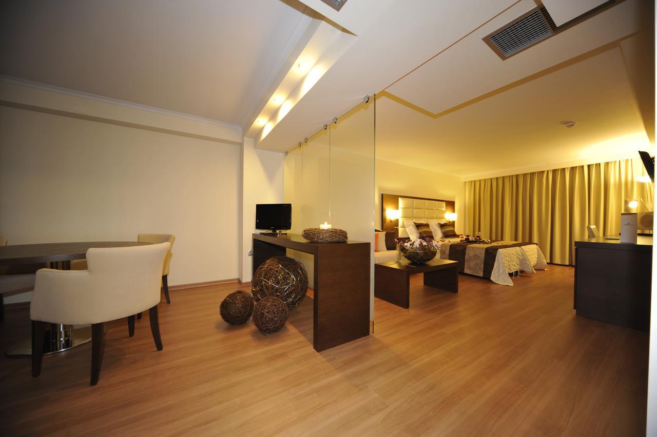 Europa Hotel Kastoria Zewnętrze zdjęcie