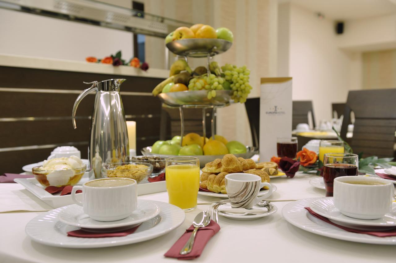 Europa Hotel Kastoria Zewnętrze zdjęcie