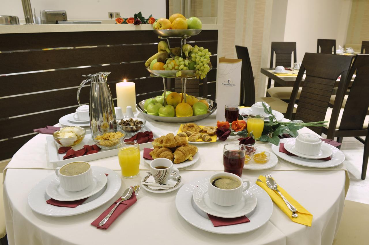 Europa Hotel Kastoria Zewnętrze zdjęcie