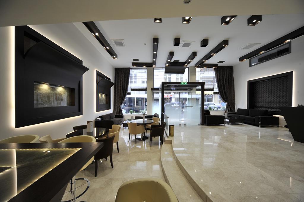 Europa Hotel Kastoria Zewnętrze zdjęcie